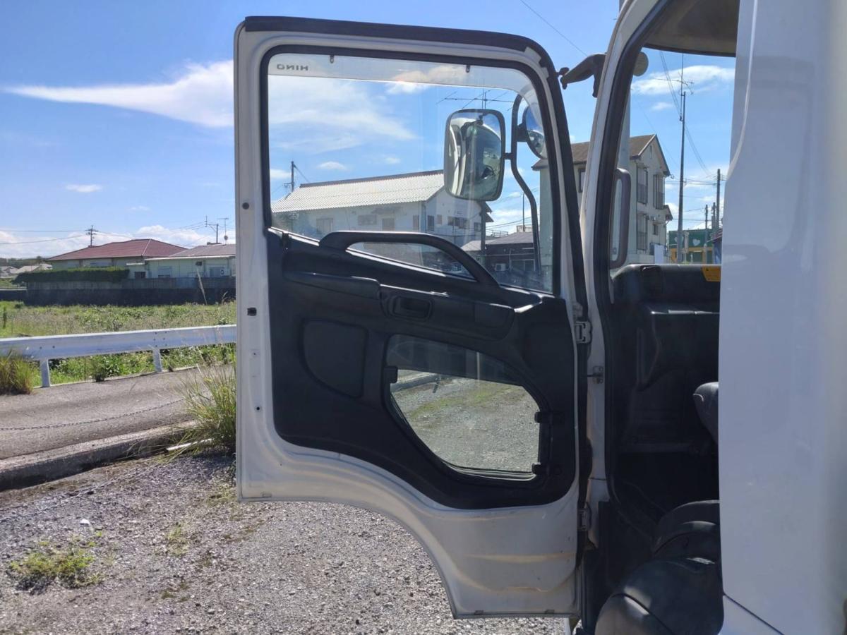 日野自動車レンジャー4トンダンプ 積載量3700kg 極東開発製|中古トラックの販売・買取・査定のアイナビ
