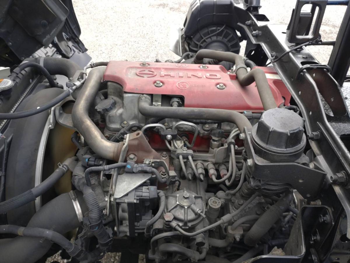 日野自動車レンジャーアームロール Wシリンダ|中古トラックの販売・買取・査定のアイナビ