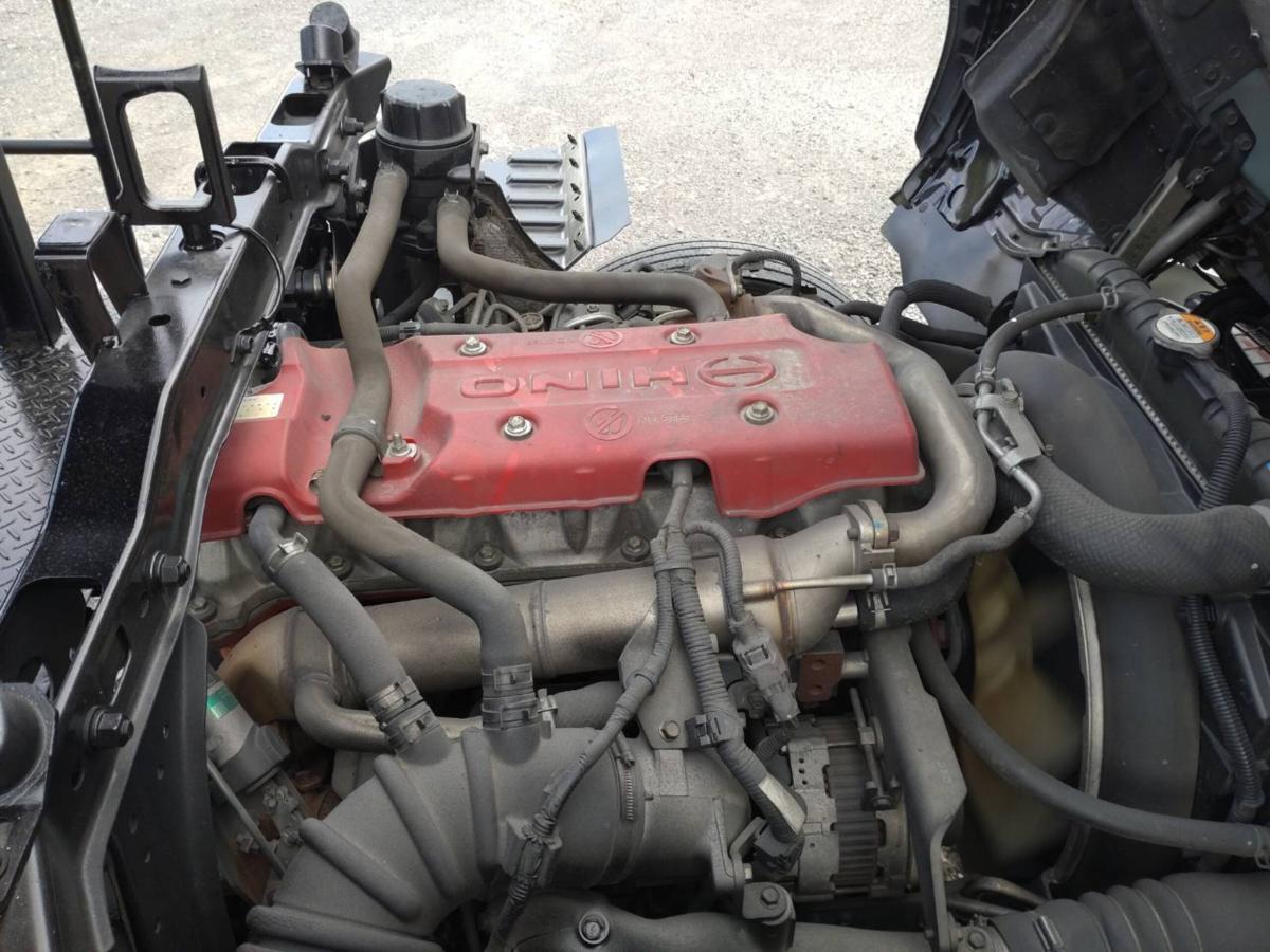 日野自動車レンジャーアームロール Wシリンダ|中古トラックの販売・買取・査定のアイナビ