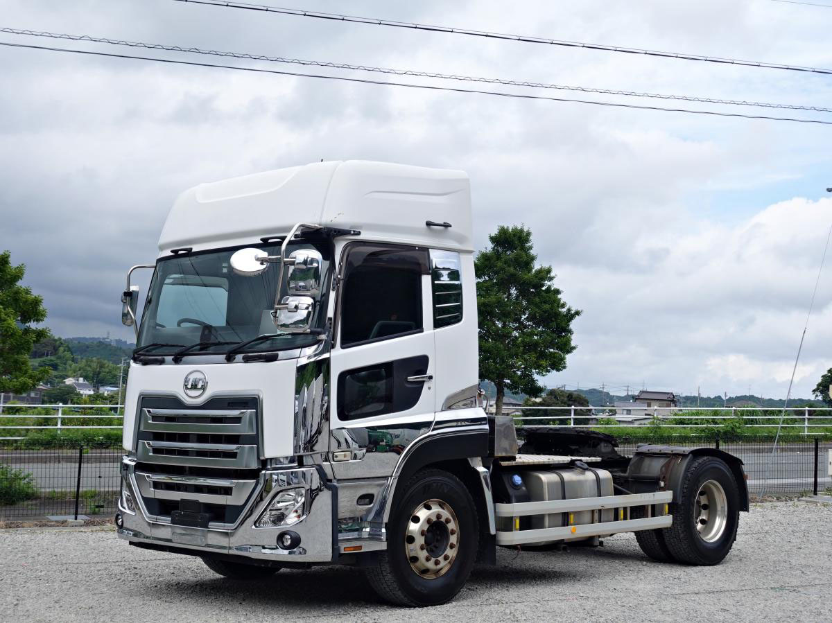 トレーラーヘッドトラクター|中古トラックの販売・買取・査定のアイナビ