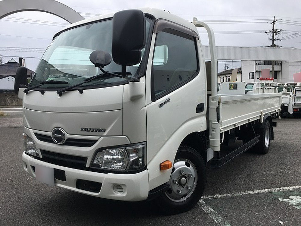 日野 平ボディ デュトロ|中古トラックの販売・買取・査定のアイナビ