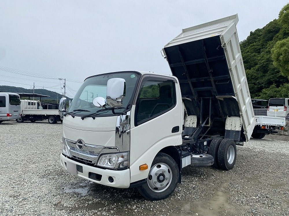 日野 ダンプ デュトロ|中古トラックの販売・買取・査定のアイナビ
