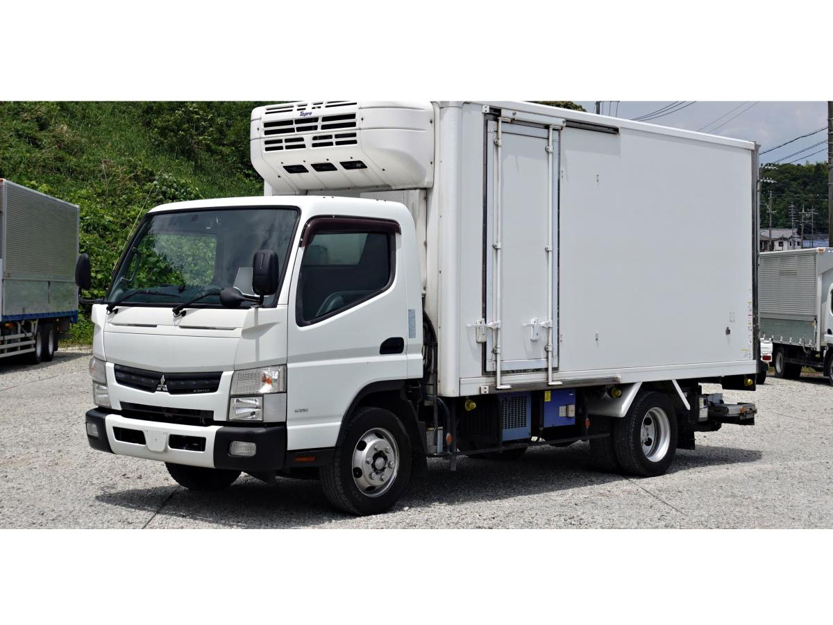 格納パワーゲート1tワイドロング低温冷蔵冷凍スタンバイ2エバ|中古トラックの販売・買取・査定のアイナビ