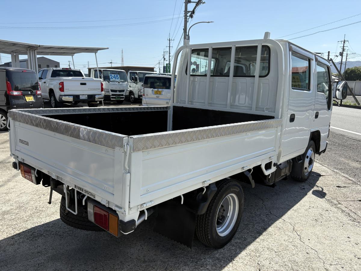 H17タイタン Wキャブ 4WD|中古トラックの販売・買取・査定のアイナビ