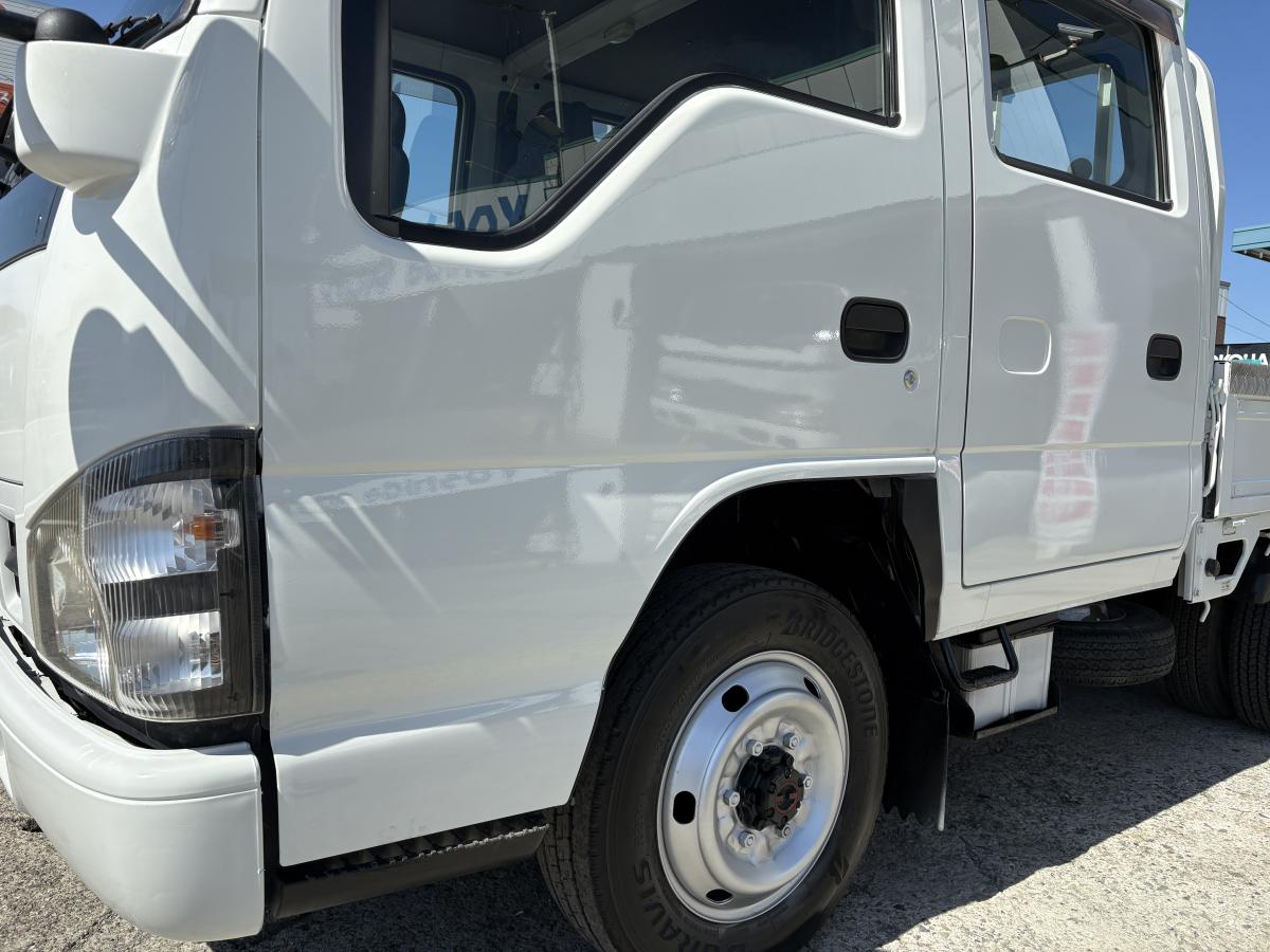 H17タイタン Wキャブ 4WD|中古トラックの販売・買取・査定のアイナビ