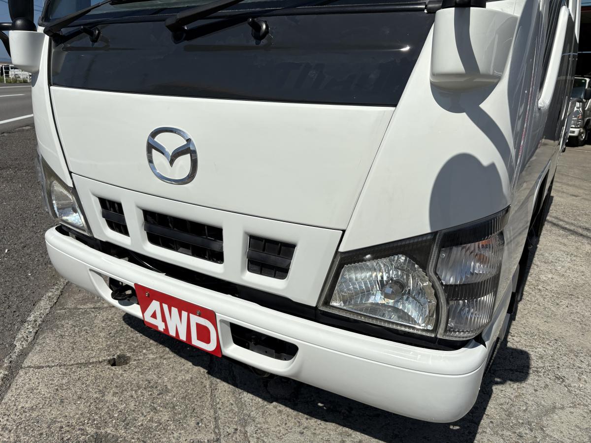 H17タイタン Wキャブ 4WD|中古トラックの販売・買取・査定のアイナビ