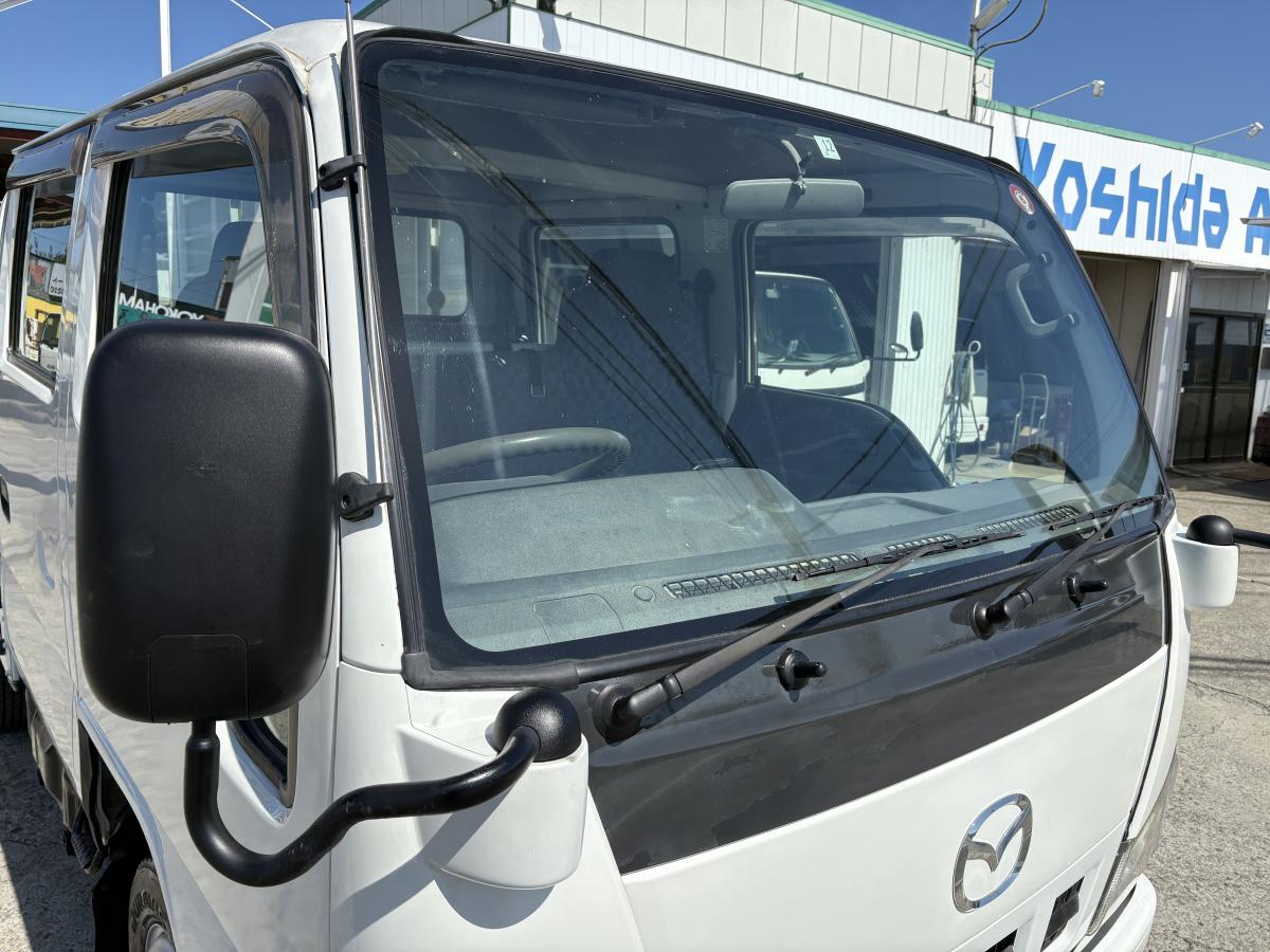 H17タイタン Wキャブ 4WD|中古トラックの販売・買取・査定のアイナビ