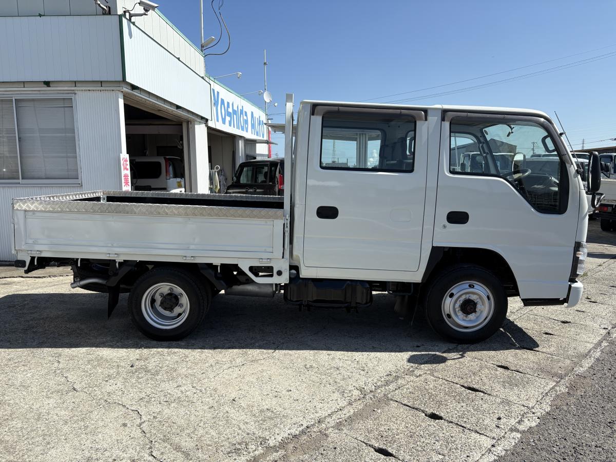 H17タイタン Wキャブ 4WD|中古トラックの販売・買取・査定のアイナビ