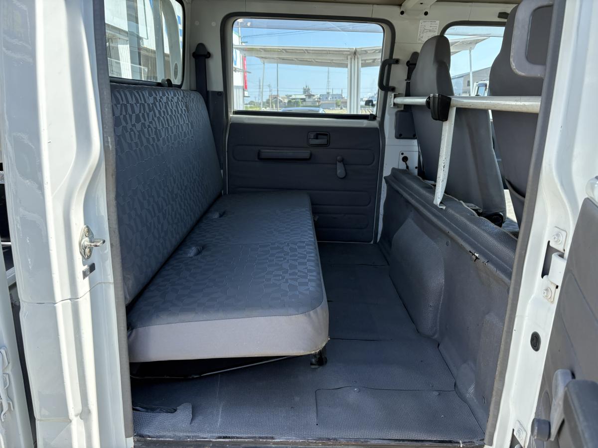 H17タイタン Wキャブ 4WD|中古トラックの販売・買取・査定のアイナビ