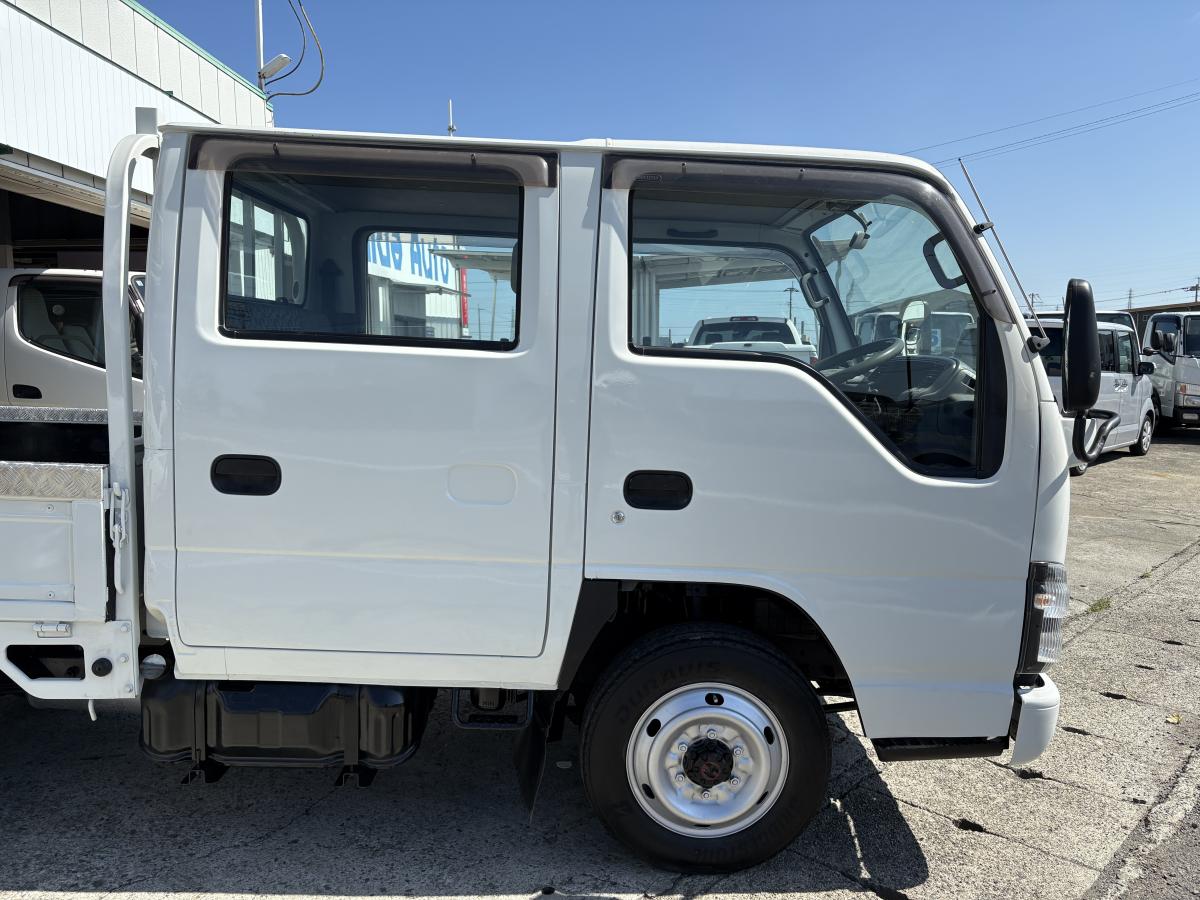 H17タイタン Wキャブ 4WD|中古トラックの販売・買取・査定のアイナビ