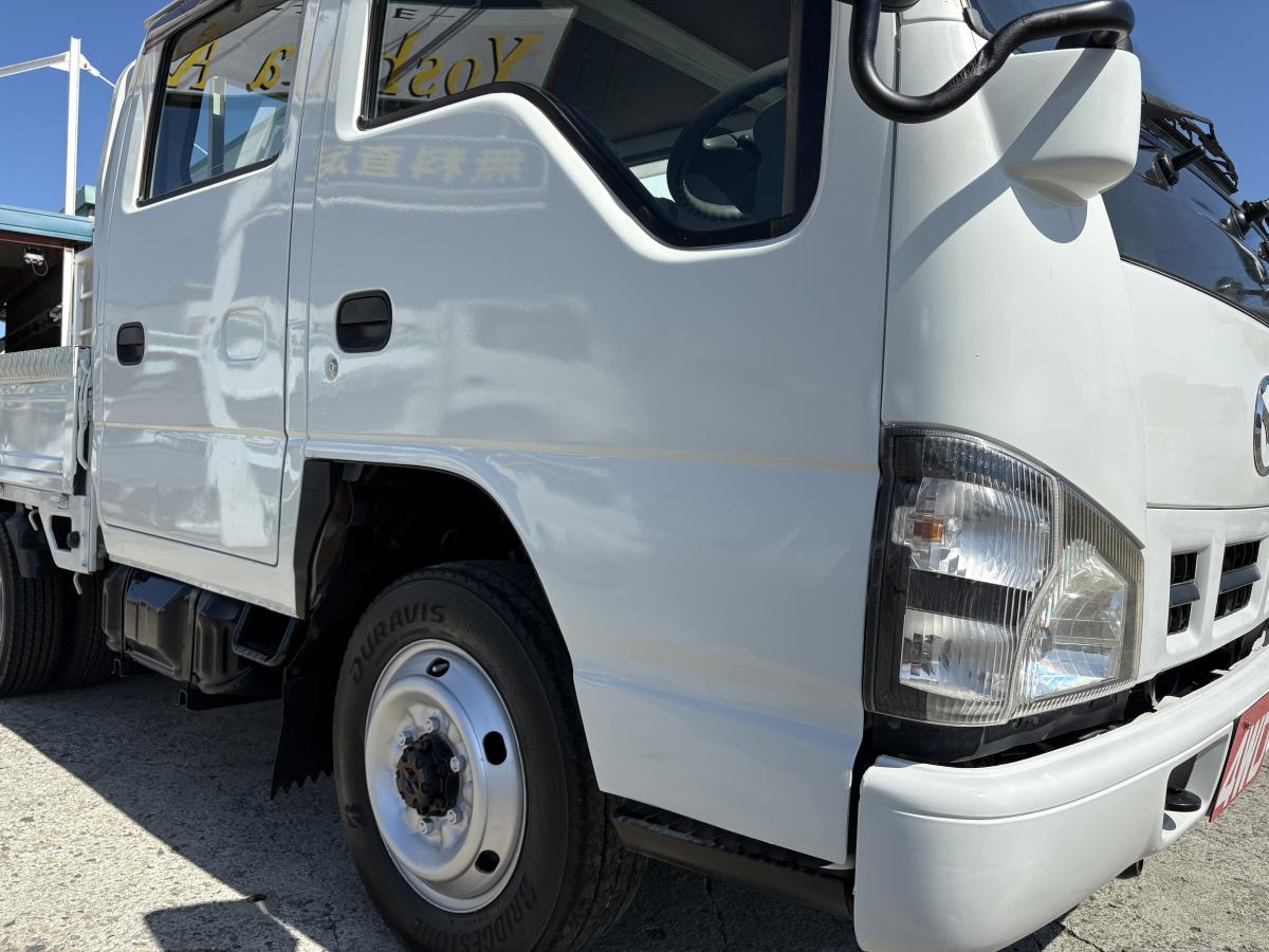 H17タイタン Wキャブ 4WD|中古トラックの販売・買取・査定のアイナビ