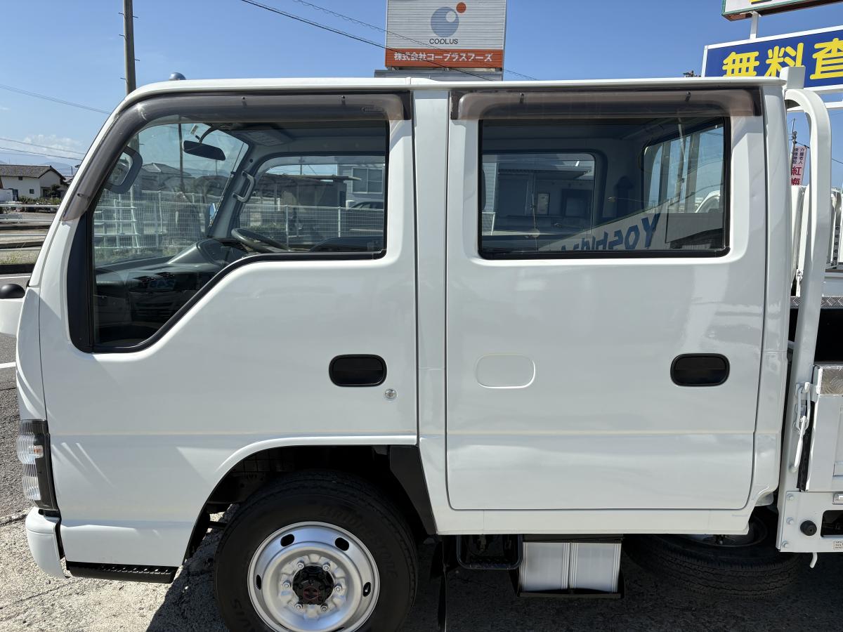 H17タイタン Wキャブ 4WD|中古トラックの販売・買取・査定のアイナビ