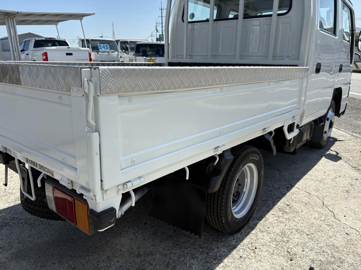 H17タイタン Wキャブ 4WD|中古トラックの販売・買取・査定のアイナビ