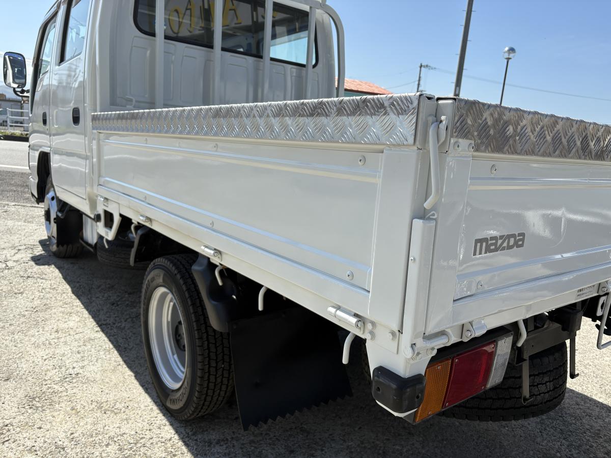 H17タイタン Wキャブ 4WD|中古トラックの販売・買取・査定のアイナビ