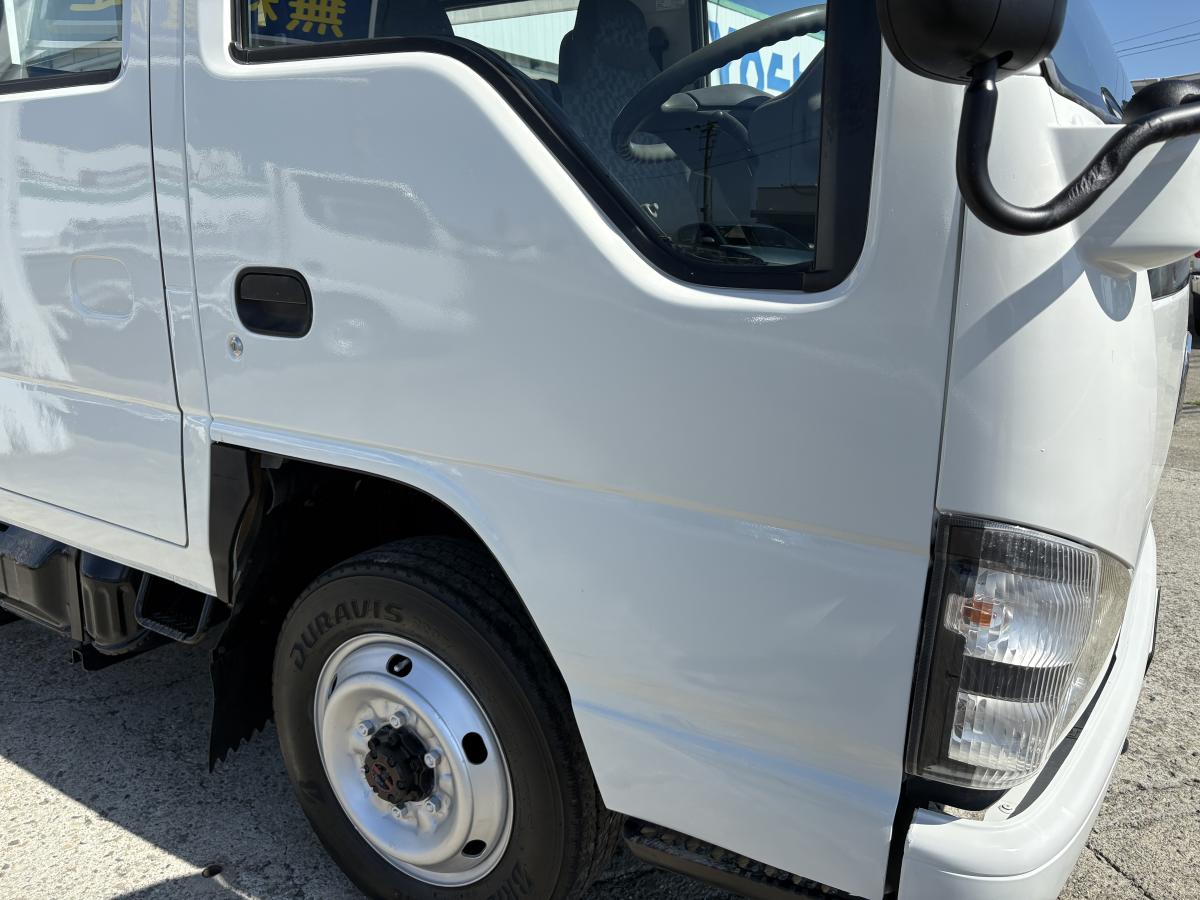 H17タイタン Wキャブ 4WD|中古トラックの販売・買取・査定のアイナビ