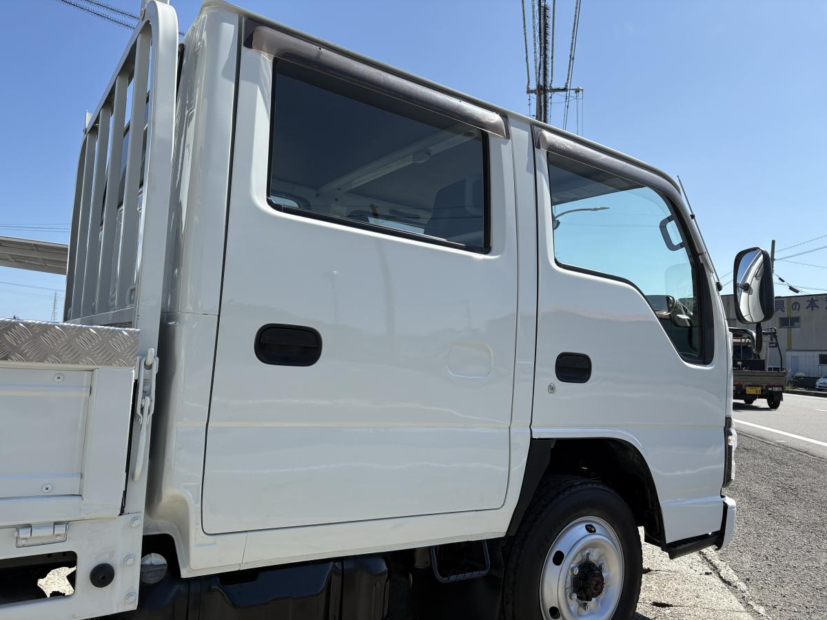 H17タイタン Wキャブ 4WD|中古トラックの販売・買取・査定のアイナビ
