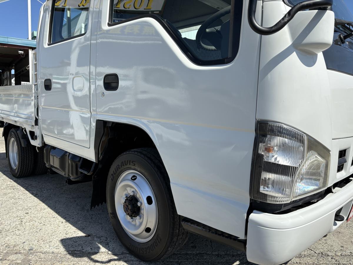 H17タイタン Wキャブ 4WD|中古トラックの販売・買取・査定のアイナビ