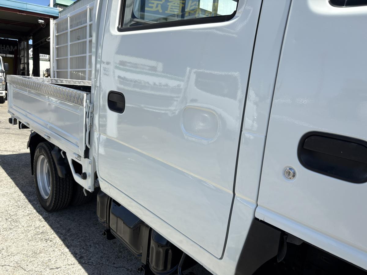 H17タイタン Wキャブ 4WD|中古トラックの販売・買取・査定のアイナビ