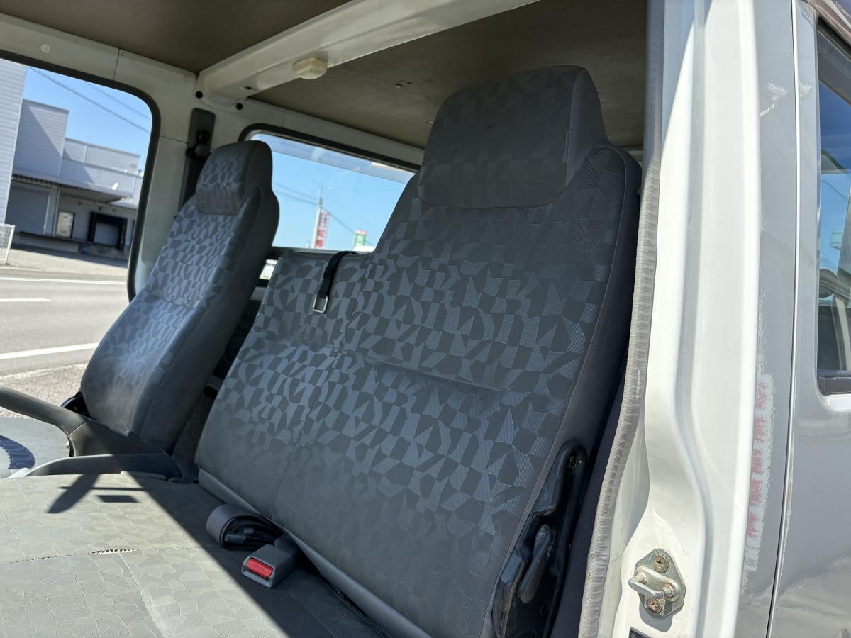 H17タイタン Wキャブ 4WD|中古トラックの販売・買取・査定のアイナビ