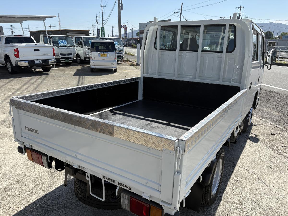 H17タイタン Wキャブ 4WD|中古トラックの販売・買取・査定のアイナビ