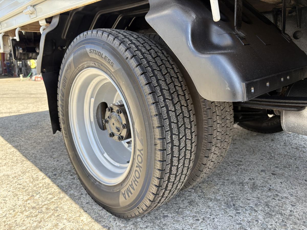 H17タイタン Wキャブ 4WD|中古トラックの販売・買取・査定のアイナビ