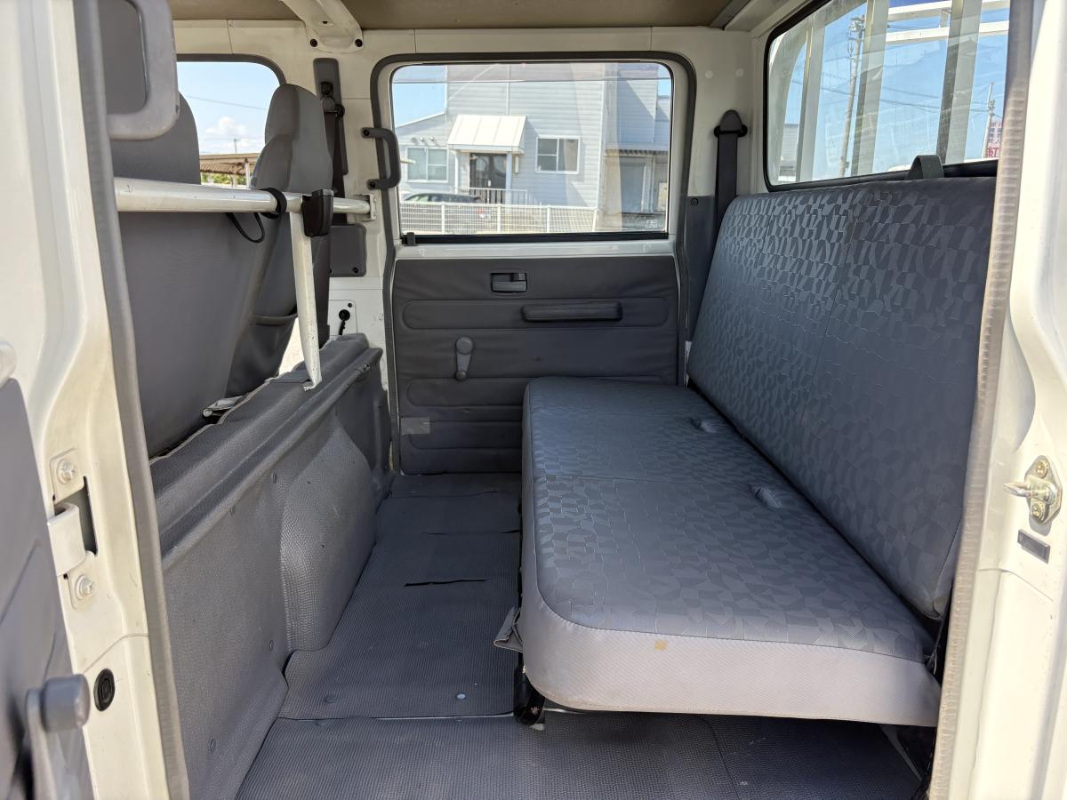 H17タイタン Wキャブ 4WD|中古トラックの販売・買取・査定のアイナビ