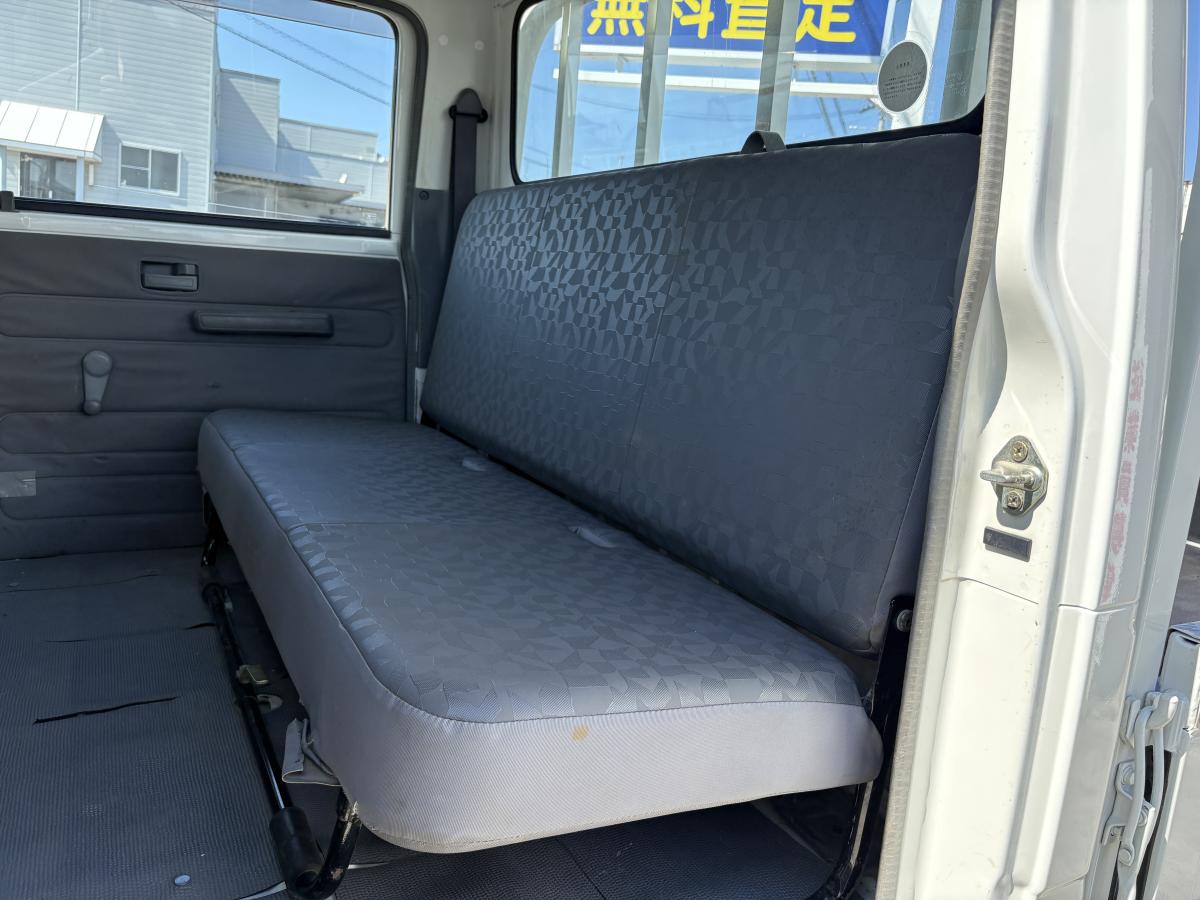 H17タイタン Wキャブ 4WD|中古トラックの販売・買取・査定のアイナビ