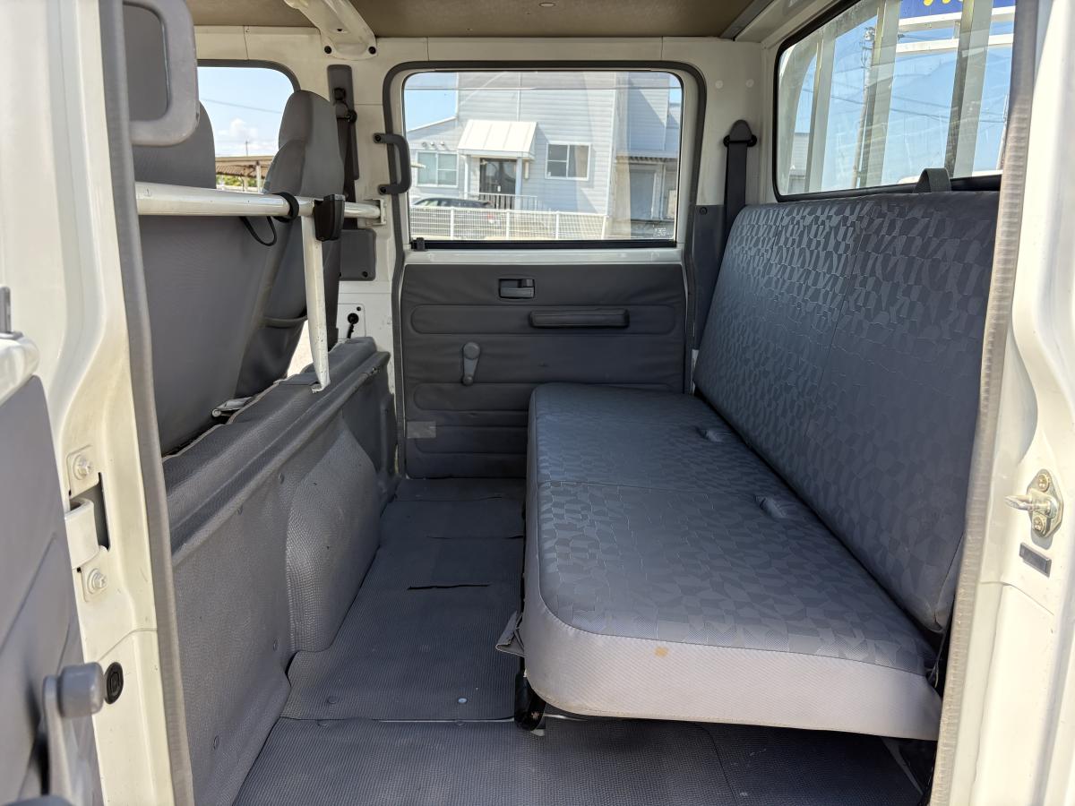 H17タイタン Wキャブ 4WD|中古トラックの販売・買取・査定のアイナビ