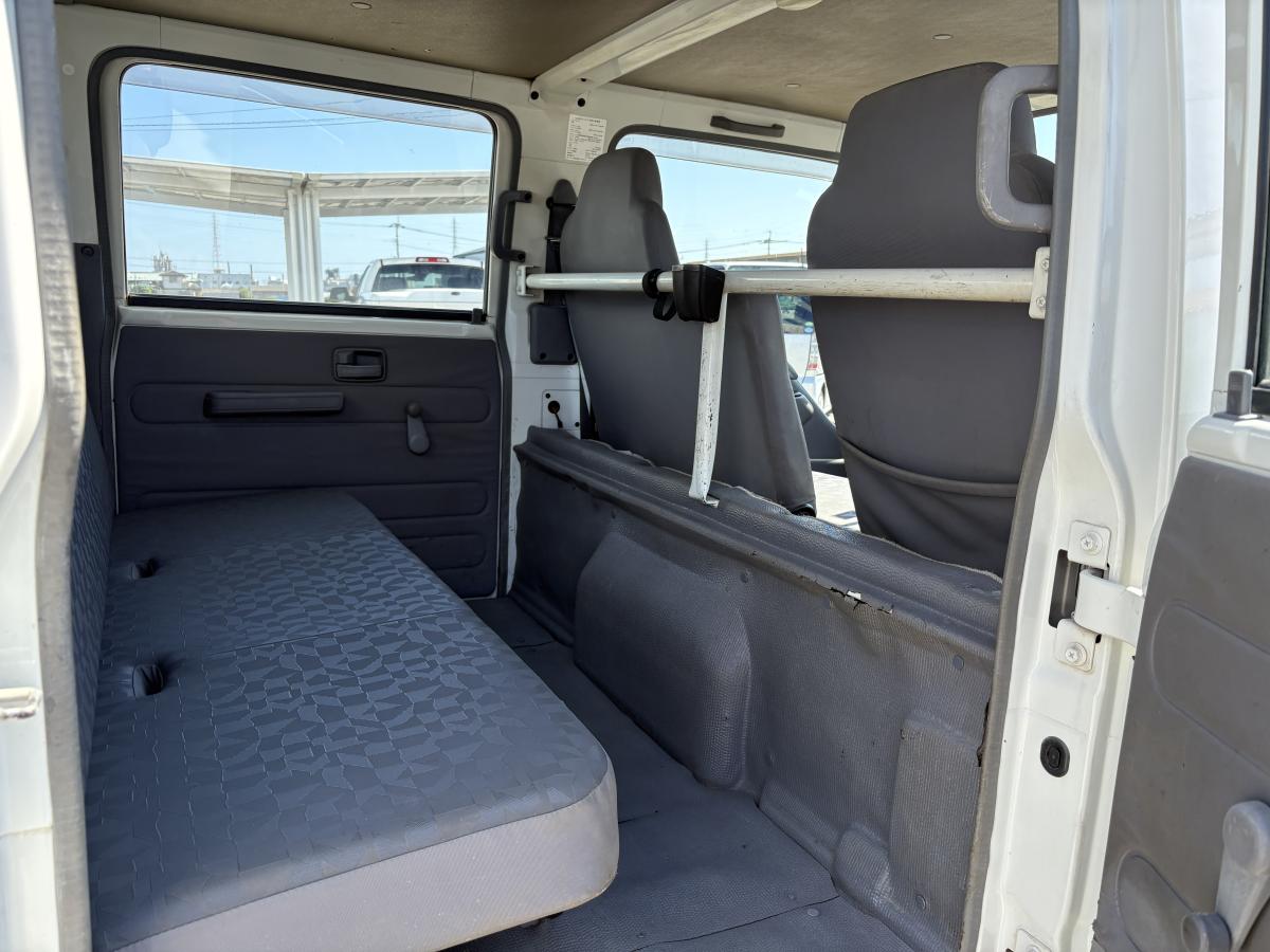 H17タイタン Wキャブ 4WD|中古トラックの販売・買取・査定のアイナビ