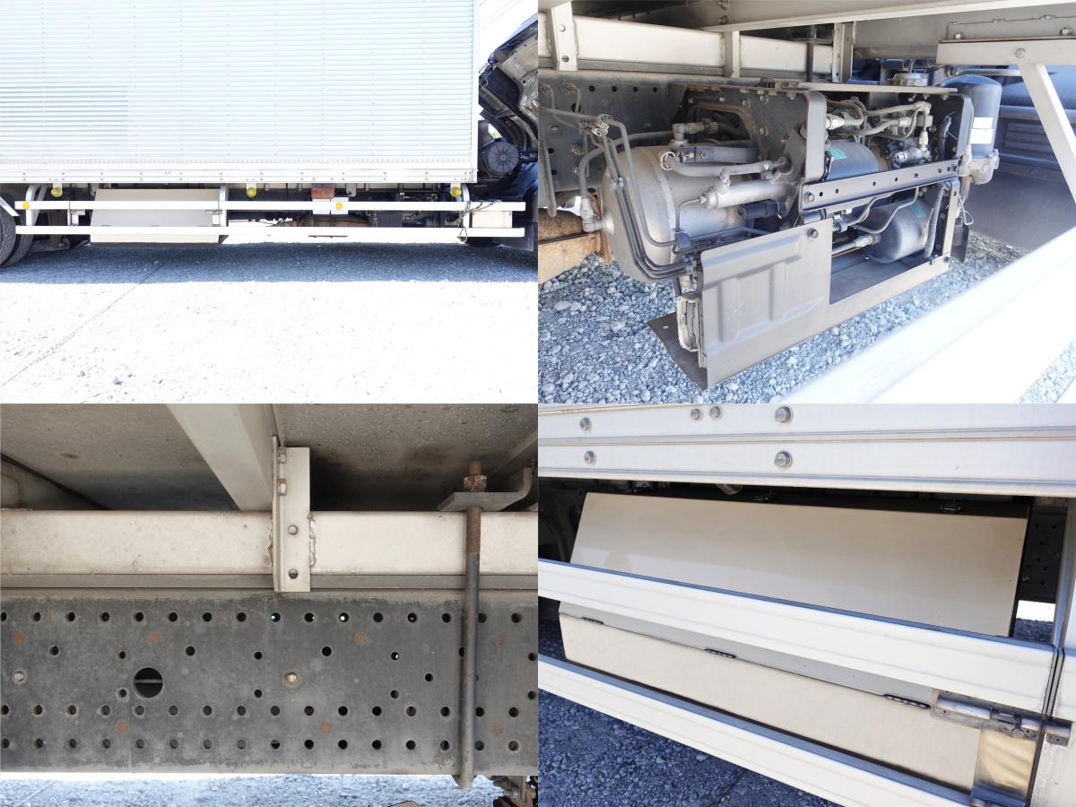 増トンワイドアルミバン|中古トラックの販売・買取・査定のアイナビ