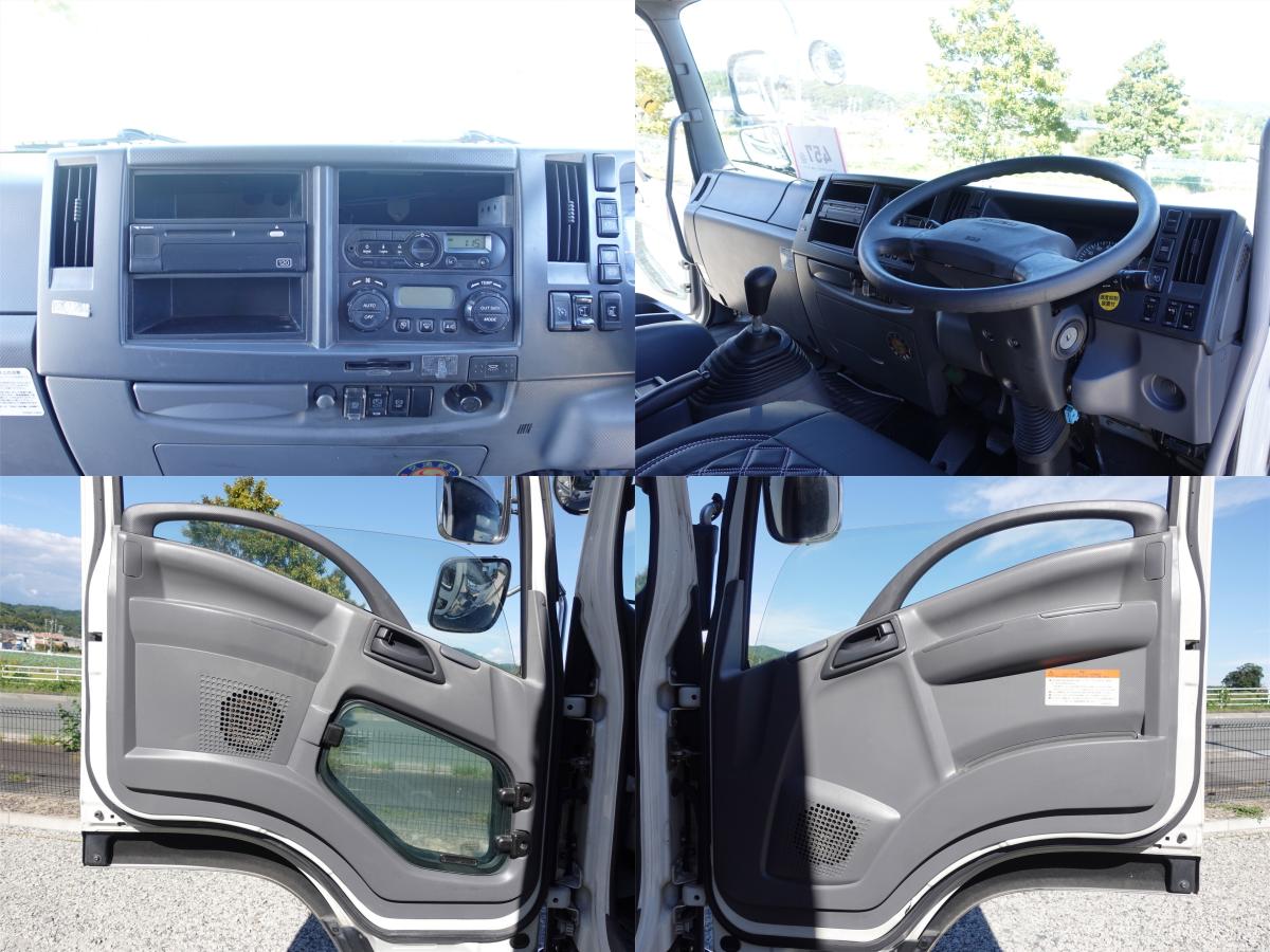 増トンワイドアルミバン|中古トラックの販売・買取・査定のアイナビ