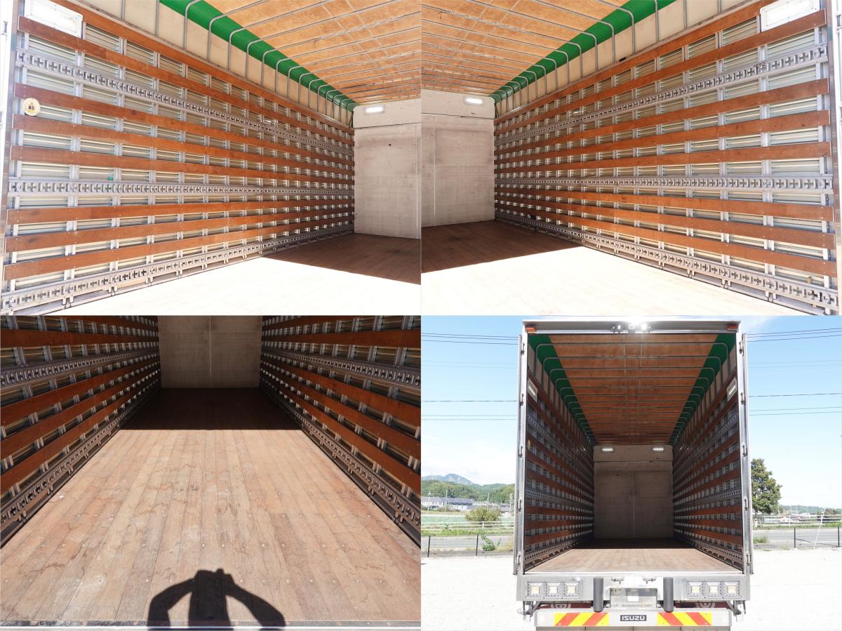 増トンワイドアルミバン|中古トラックの販売・買取・査定のアイナビ