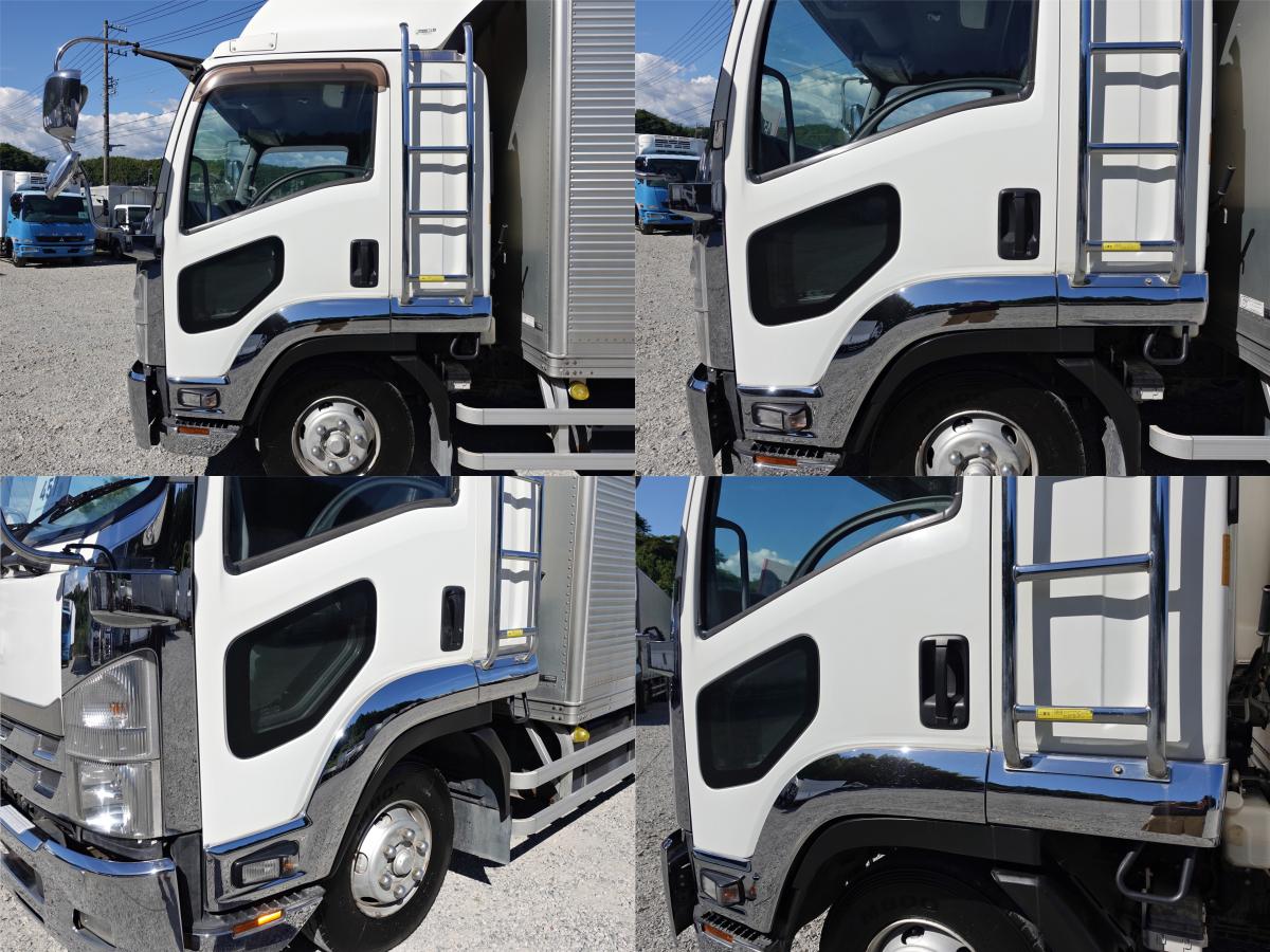 増トンワイドアルミバン|中古トラックの販売・買取・査定のアイナビ