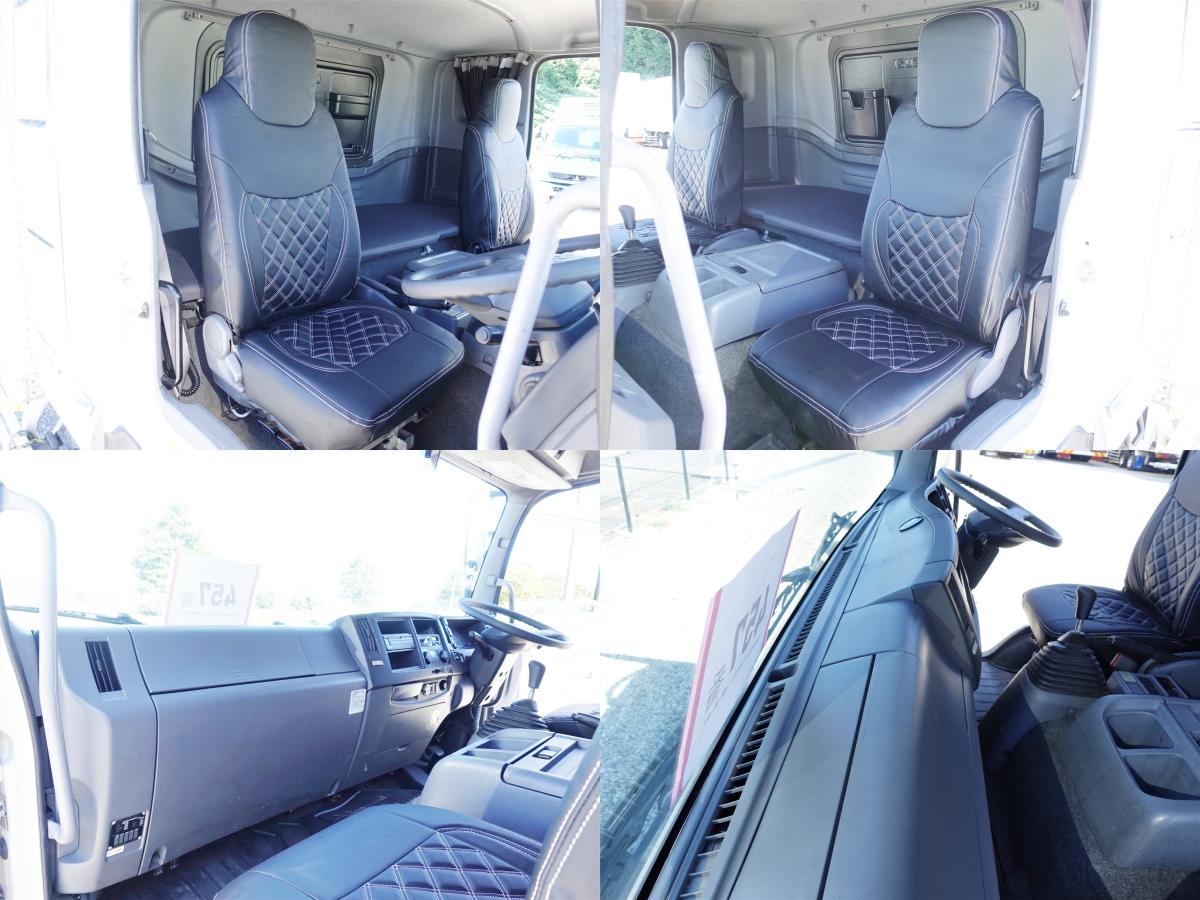 増トンワイドアルミバン|中古トラックの販売・買取・査定のアイナビ