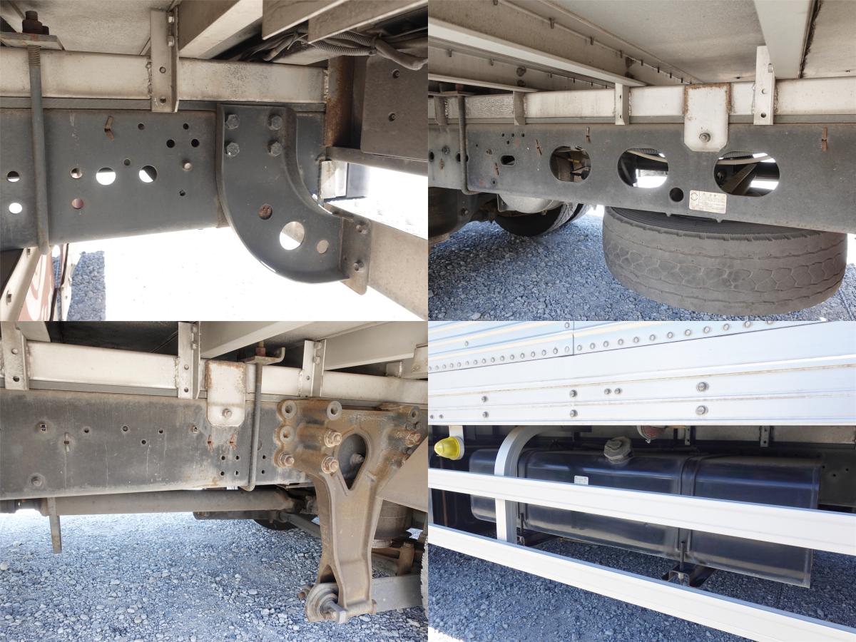 増トンワイドアルミバン|中古トラックの販売・買取・査定のアイナビ