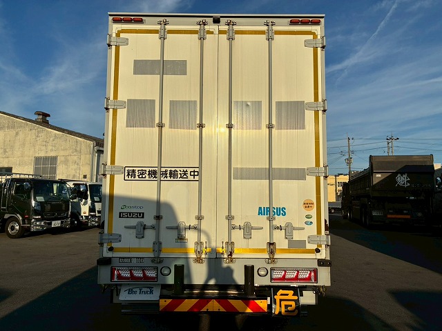 8×4後輪エアサス日本フルハーフアルミホイールスムーサーG|中古トラックの販売・買取・査定のアイナビ