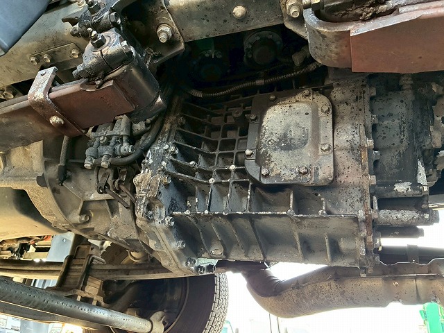 8×4後輪エアサス日本フルハーフアルミホイールスムーサーG|中古トラックの販売・買取・査定のアイナビ