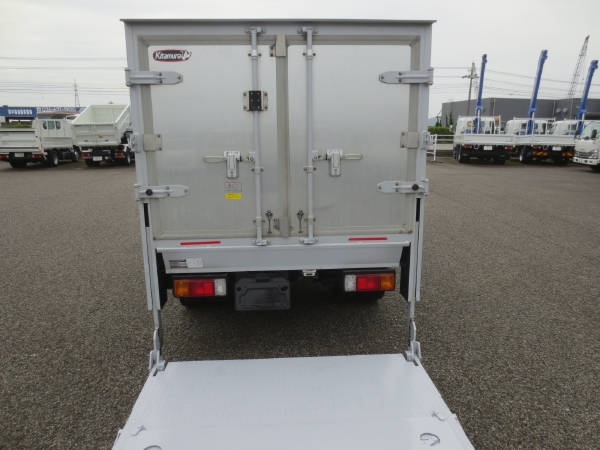 日野デュトロドライバンゲート付|中古トラックの販売・買取・査定のアイナビ