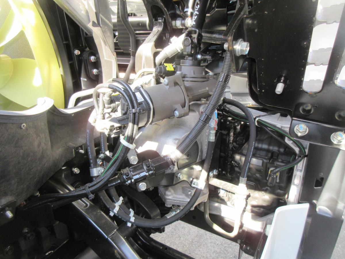 未使用ハイルーフトラクタ11.5トン|中古トラックの販売・買取・査定のアイナビ