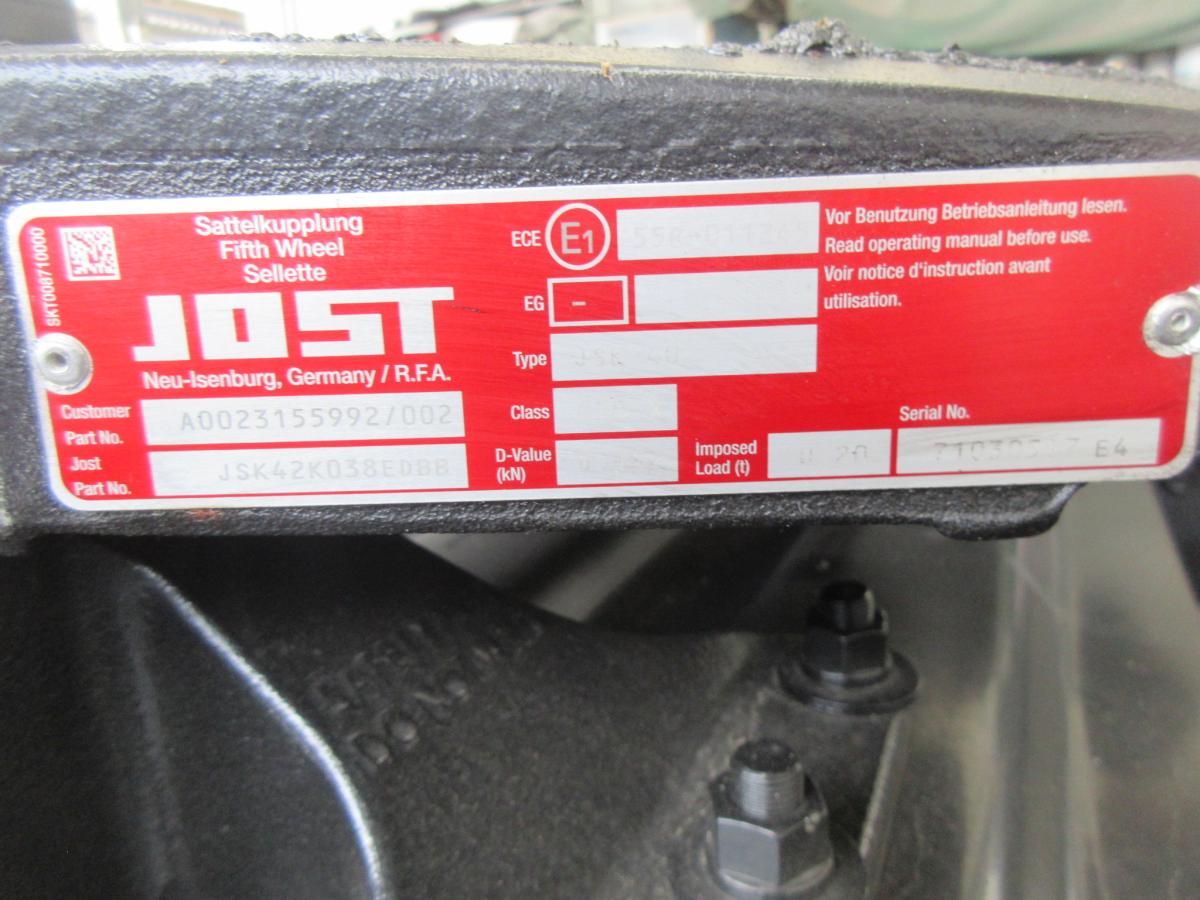 未使用ハイルーフトラクタ11.5トン|中古トラックの販売・買取・査定のアイナビ