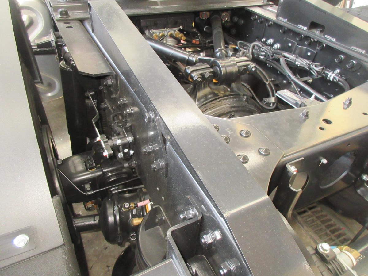 未使用ハイルーフトラクタ11.5トン|中古トラックの販売・買取・査定のアイナビ