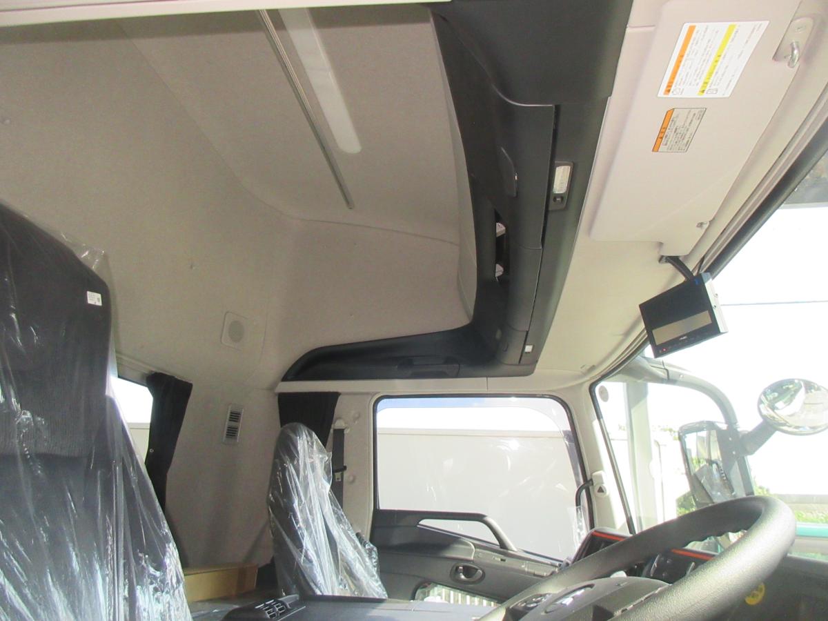 未使用ハイルーフトラクタ11.5トン|中古トラックの販売・買取・査定のアイナビ