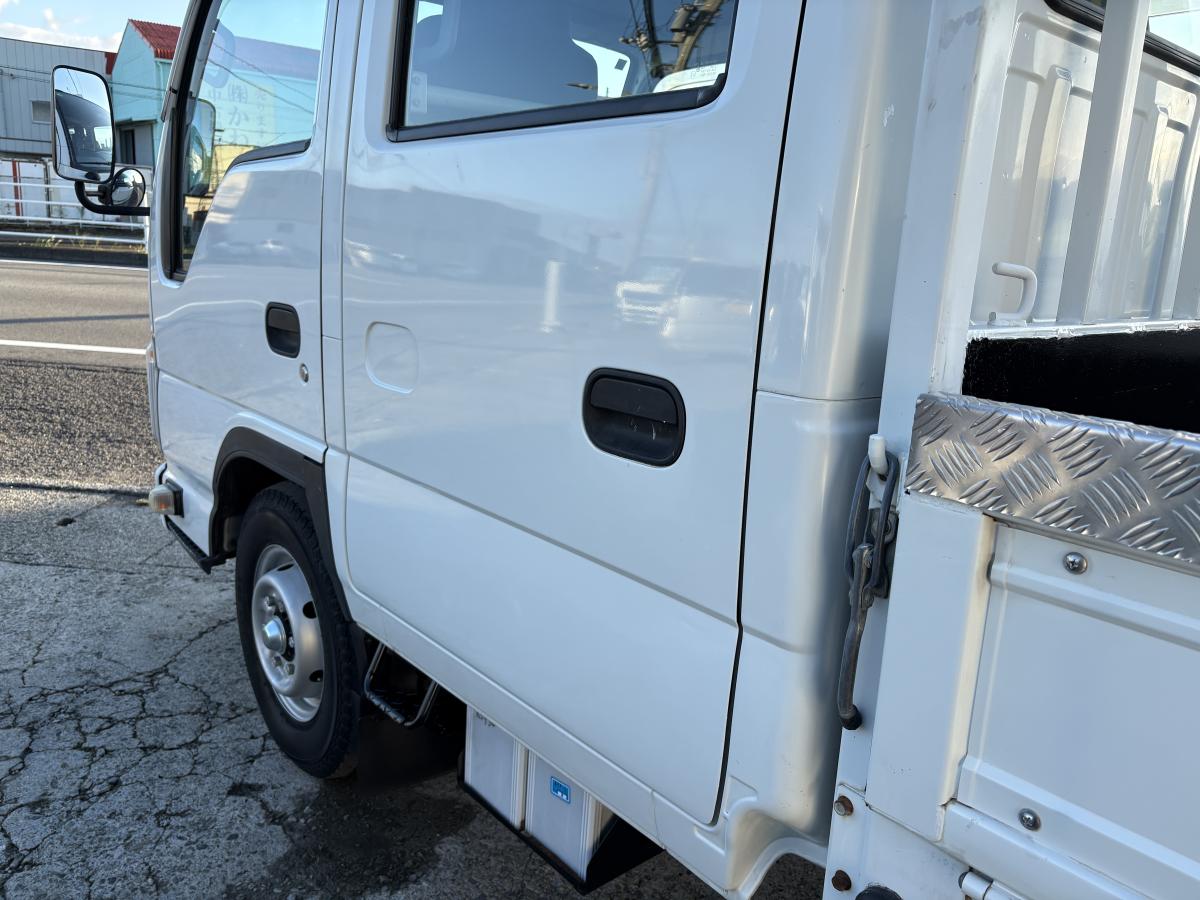 H22タイタン Wキャブ 1.25t|中古トラックの販売・買取・査定のアイナビ