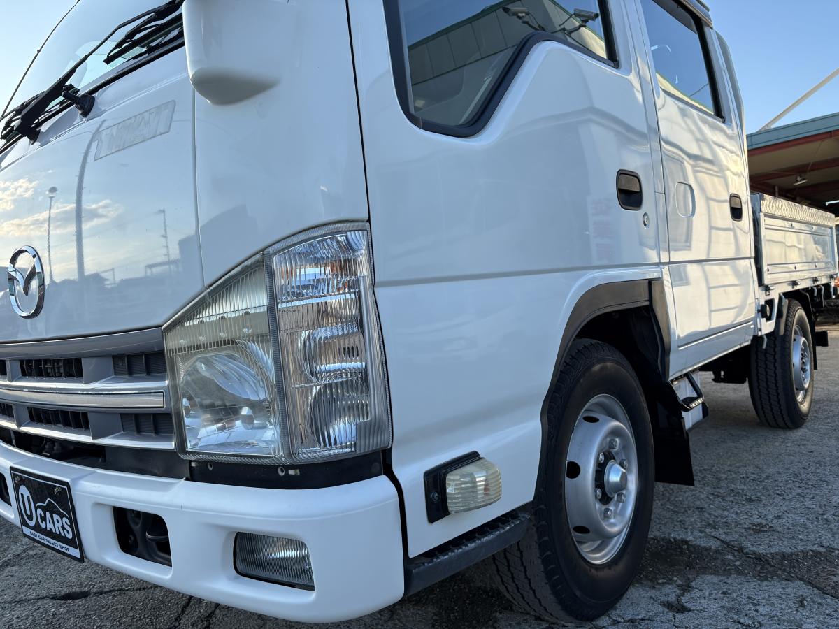 H22タイタン Wキャブ 1.25t|中古トラックの販売・買取・査定のアイナビ