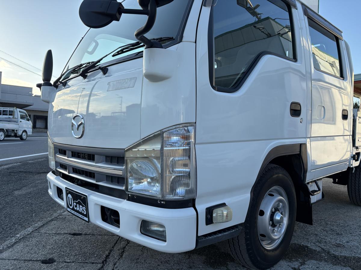 H22タイタン Wキャブ 1.25t|中古トラックの販売・買取・査定のアイナビ