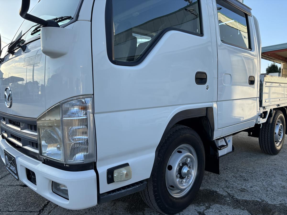 H22タイタン Wキャブ 1.25t|中古トラックの販売・買取・査定のアイナビ