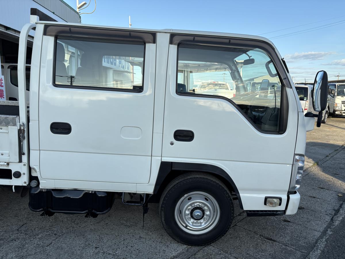 H22タイタン Wキャブ 1.25t|中古トラックの販売・買取・査定のアイナビ