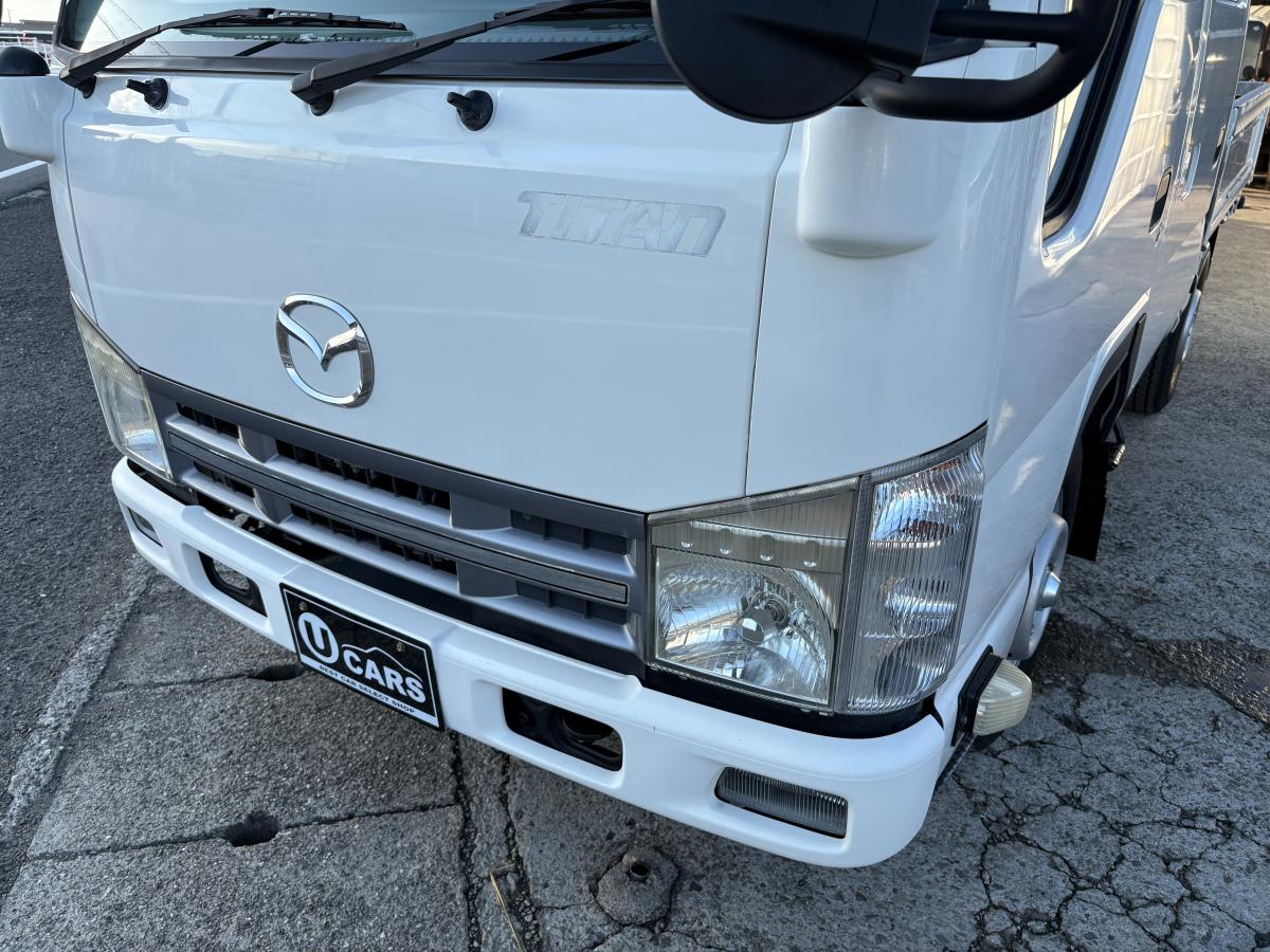 H22タイタン Wキャブ 1.25t|中古トラックの販売・買取・査定のアイナビ