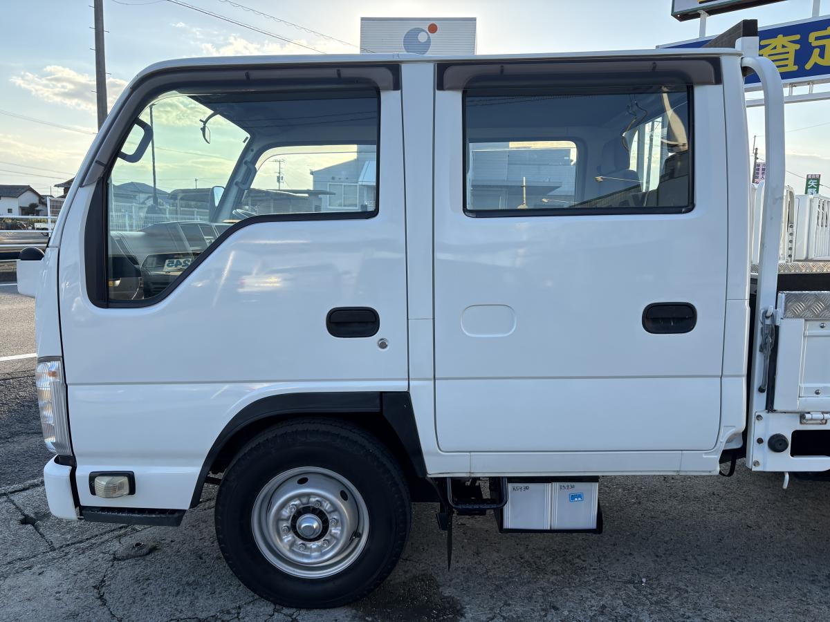 H22タイタン Wキャブ 1.25t|中古トラックの販売・買取・査定のアイナビ