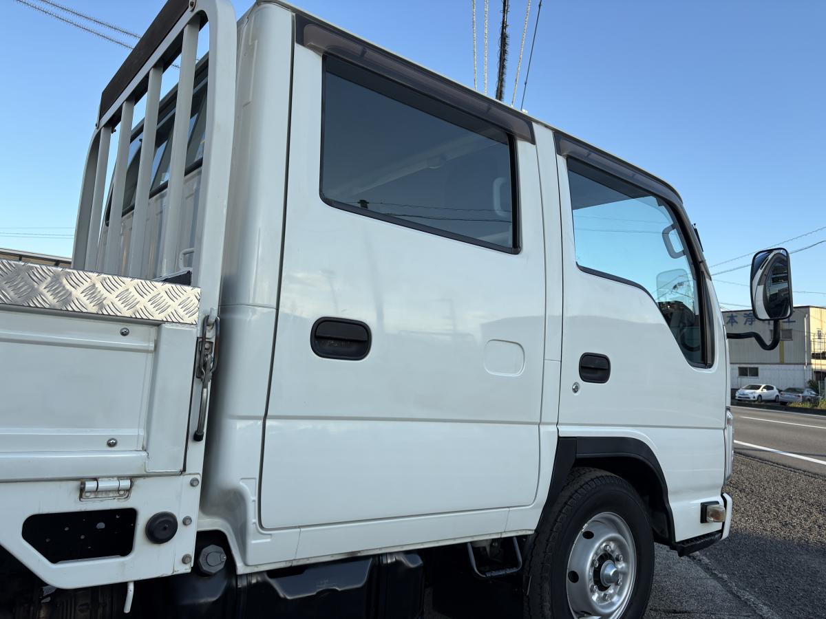 H22タイタン Wキャブ 1.25t|中古トラックの販売・買取・査定のアイナビ